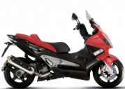 Gilera Nexus 500